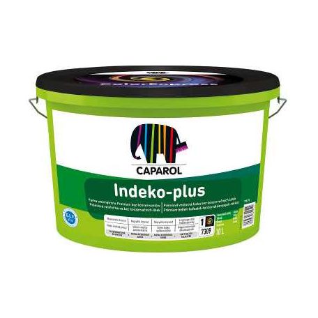 Caparol Indeko Plus bázis 1 10 l