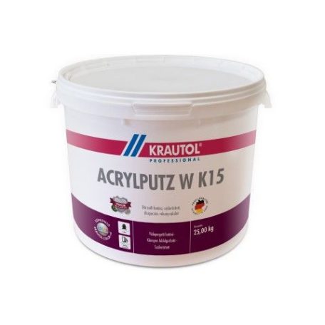 Krautol Acrylputz W K15 25 kg