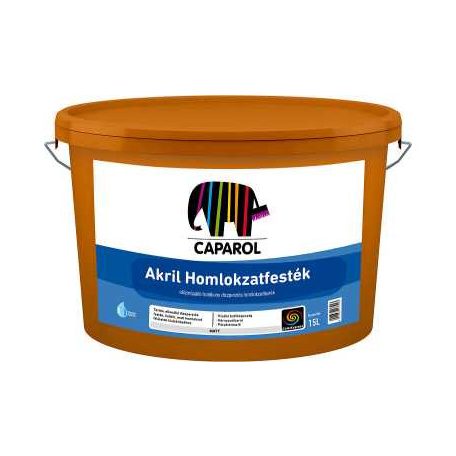 Caparol akril homlokzatfesték  5 l