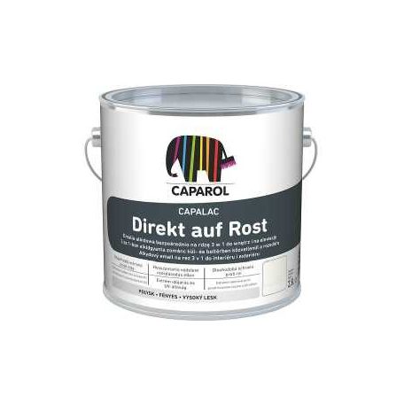 Caparol Direkt auf Rost 3in1 antracit 2,5 L 7016