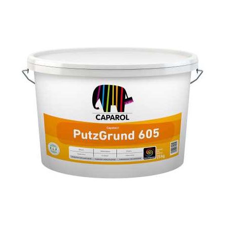 Caparol Capatect Putzgrund 605 vak.alapozó  5 kg