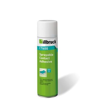 Ragasztó spray Illbruck CT600 500 ml