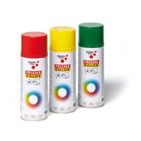 Festék spray 400 ml szines Schuller 