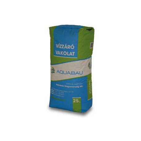 Aquabau Vízzáró vakolat 25 kg