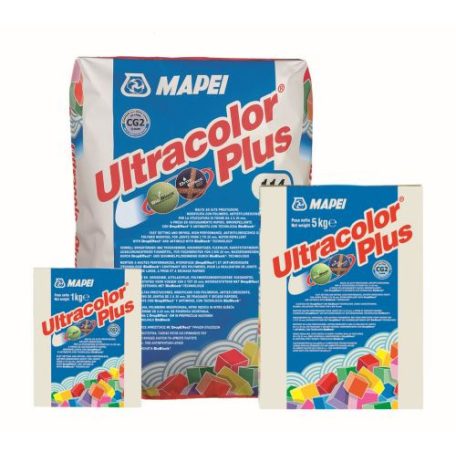 Mapei Fugázó Ultracolor Plus 5 kg 113 cementszürke