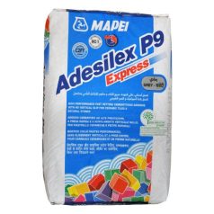 Mapei Ragasztó Adesilex P9 Express 25 kg szürke