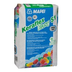 Mapei Ragasztó Keraflex S1 25 kg szürke