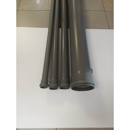 PVC cső 40/2 m