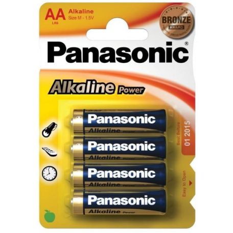 Elem Ceruza AA/AAA Panasonic Bronz