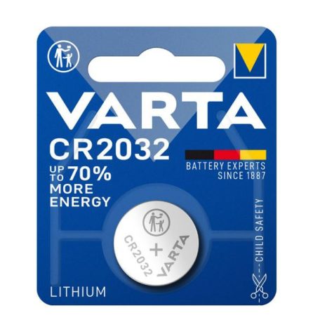 Elem Varta 2032