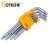 Imbuszkulcs készlet 9 részes Torx 260809