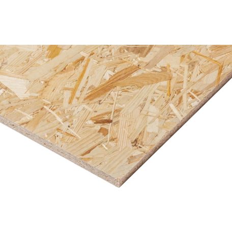 OSB lemez 10 mm 2500x1250 3,125 m2