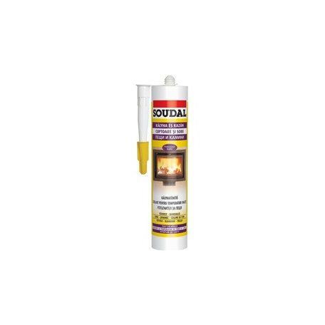 Soudal Kályhatömítő 280 ml