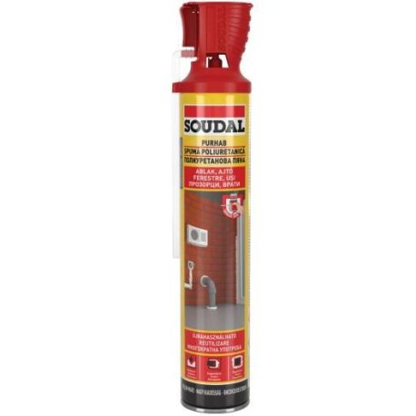 Soudal Purhab 750 ml kézi