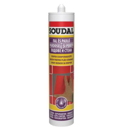 Soudal Csemperagasztó 24A 280 ml