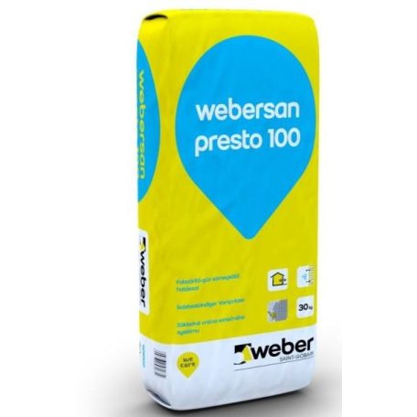 Terranova San Presto 100 gúz 30 kg