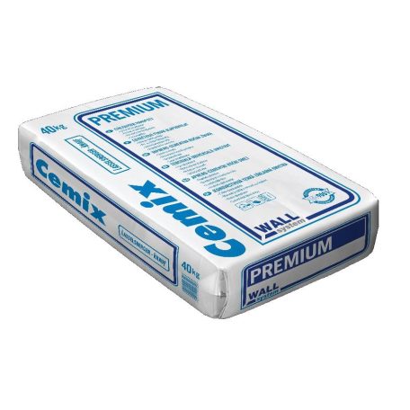 Cemix Prémium kézi vakolat 40 kg