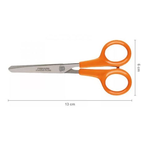 Fiskars olló barkács classic 13 cm 