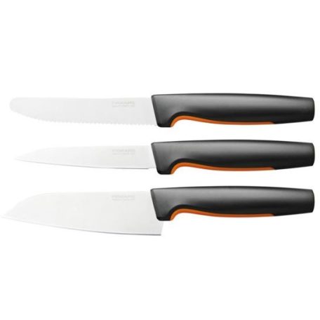 Fiskars késkészlet 3 db-os Kedvenc