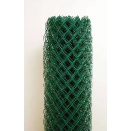 Drótfonat PVC bevonattal 150 cm/10fm