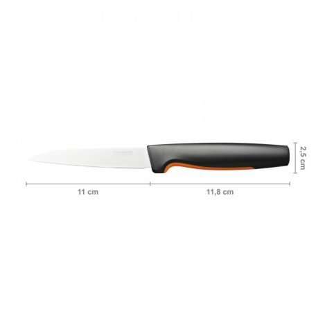 Fiskars kés hámozó hosszú 1057542