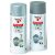 Festék spray 400 ml cink 91070